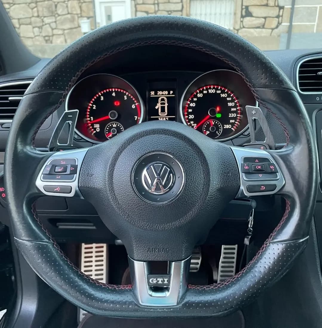 F1 PRESTAVNE ROČICE VW Golf MK5