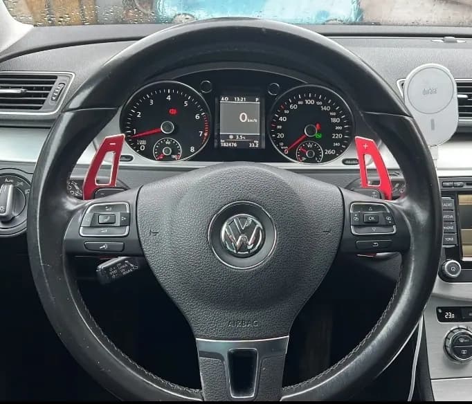 F1 PRESTAVNE ROČICE VW Golf MK6 3
