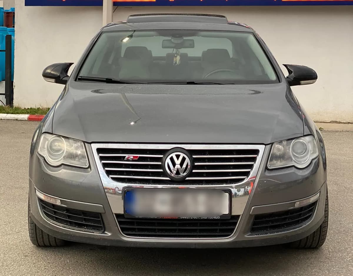 BATMAN POKROVI OGLEDAL VW Passat B6