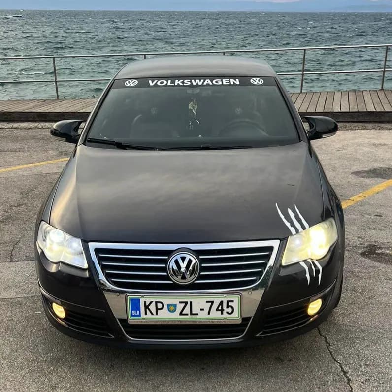 BATMAN POKROVI OGLEDAL VW Passat B6 4