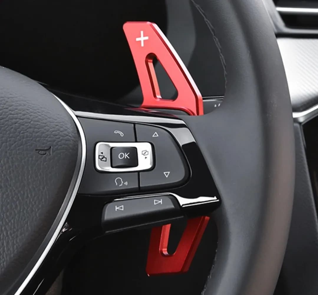 F1 PRESTAVNE ROČICE VW Golf MK7/MK7.5 3