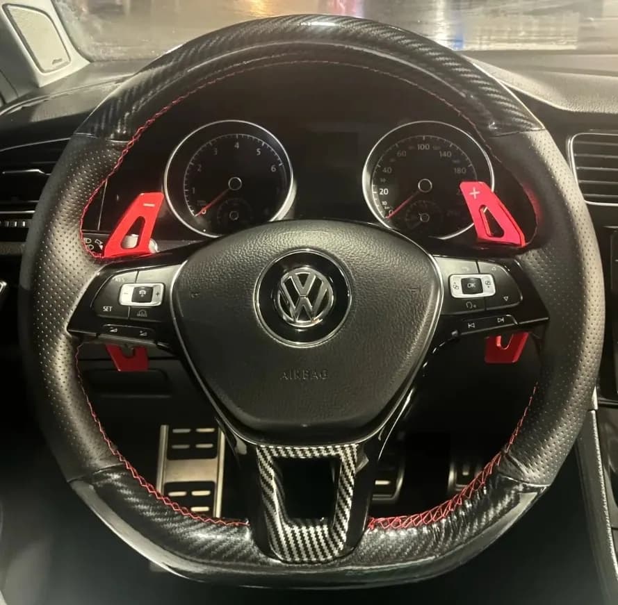 F1 PRESTAVNE ROČICE VW Golf MK7/MK7.5 5