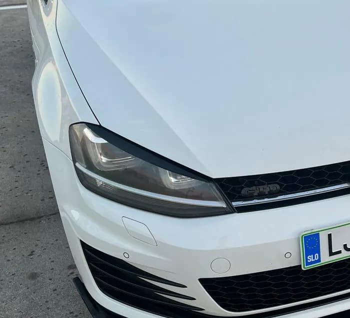 OBRVI ZA LUČI VW Golf MK7/MK7.5 2