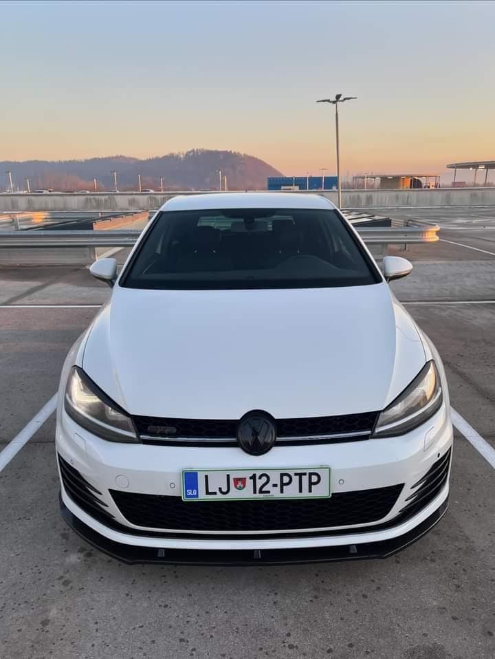 OBRVI ZA LUČI VW Golf MK7/MK7.5 3