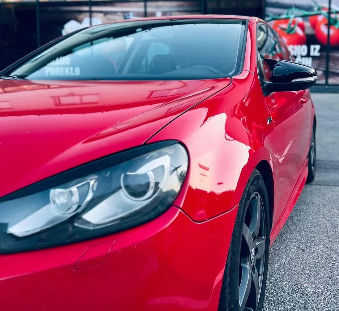 OBRVI ZA LUČI VW Golf MK6 2