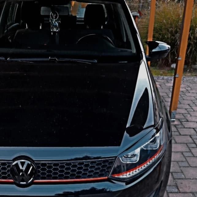 BATMAN POKROVI OGLEDAL VW Polo 6R 2010-2017 3