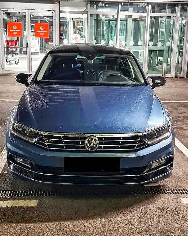 BATMAN POKROVI OGLEDAL VW Passat B8