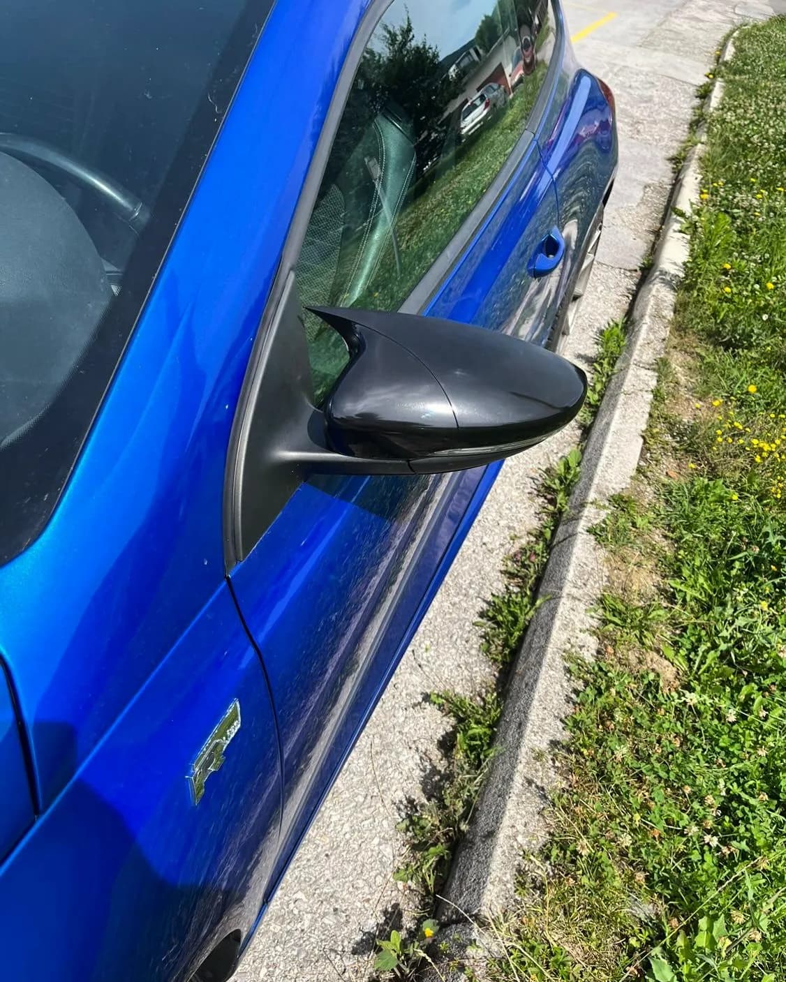 BATMAN POKROVI OGLEDAL VW Scirocco MK3 3