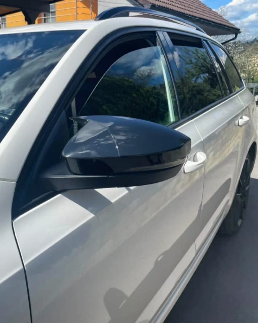 BATMAN POKROVI OGLEDAL ŠKODA Octavia MK3 7
