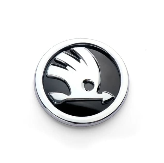ZUNANJI EMBLEMI 90mm 3
