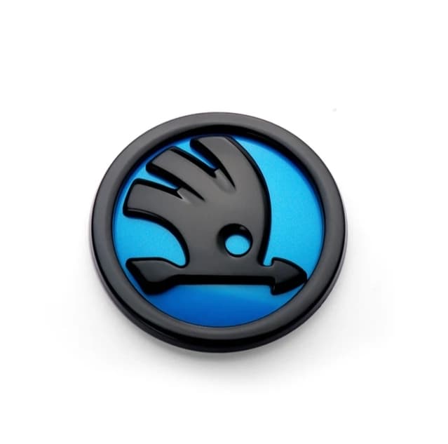ZUNANJI EMBLEMI 90mm 9