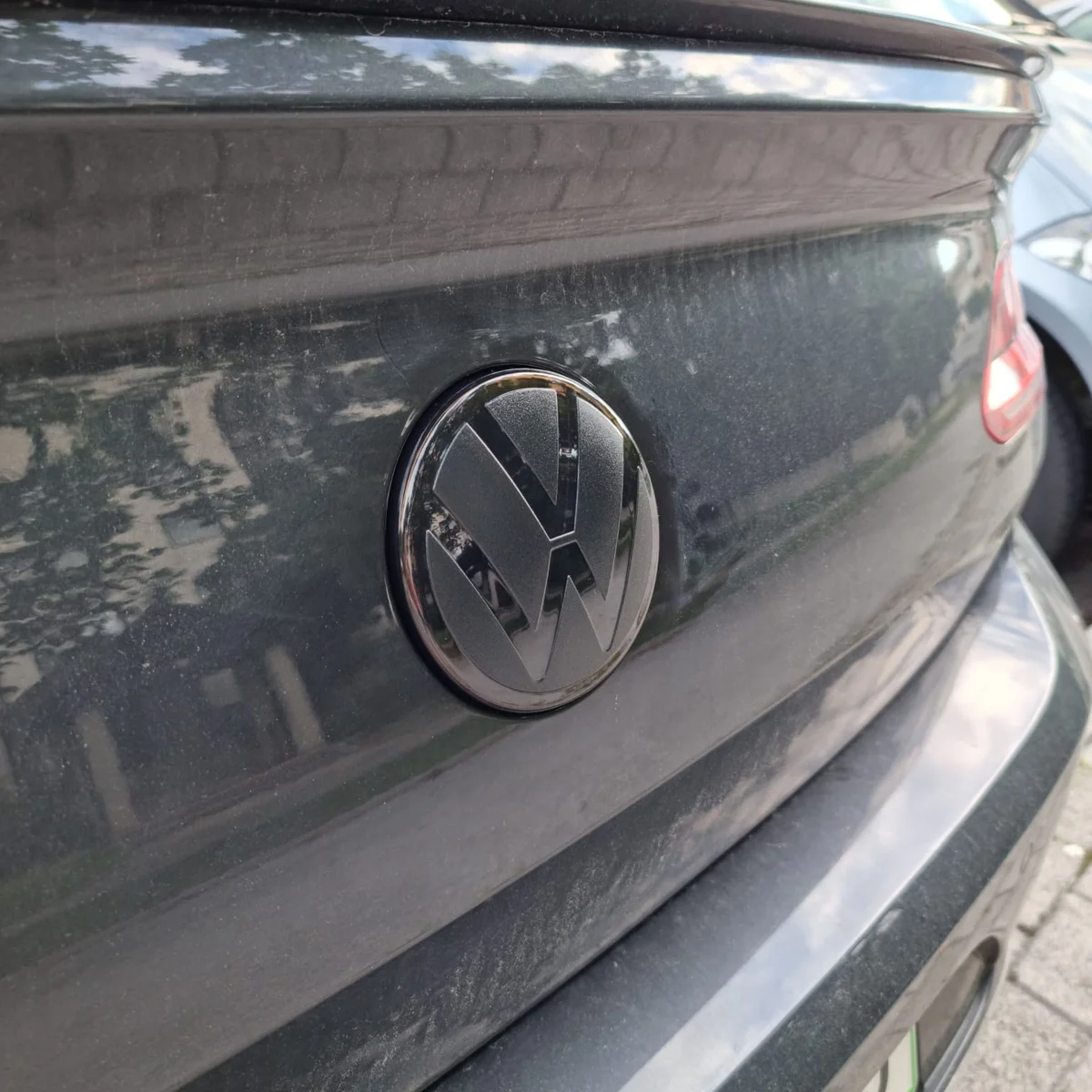 Črni emblemi VW Arteon 2017-2020 2