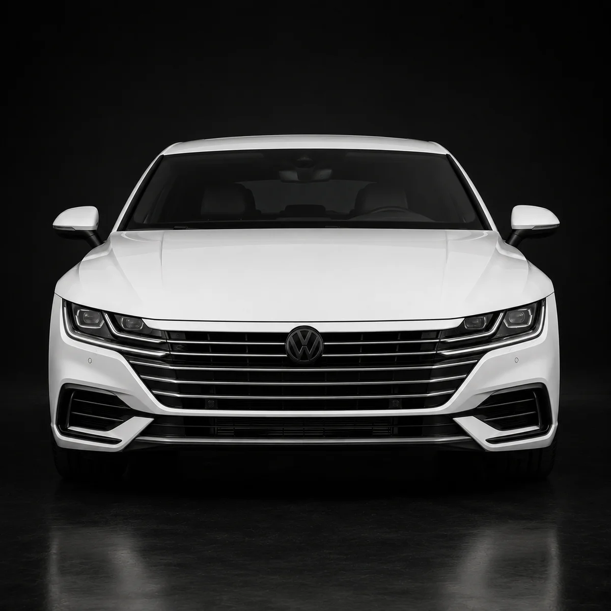 Črni emblemi VW Arteon 2017-2020