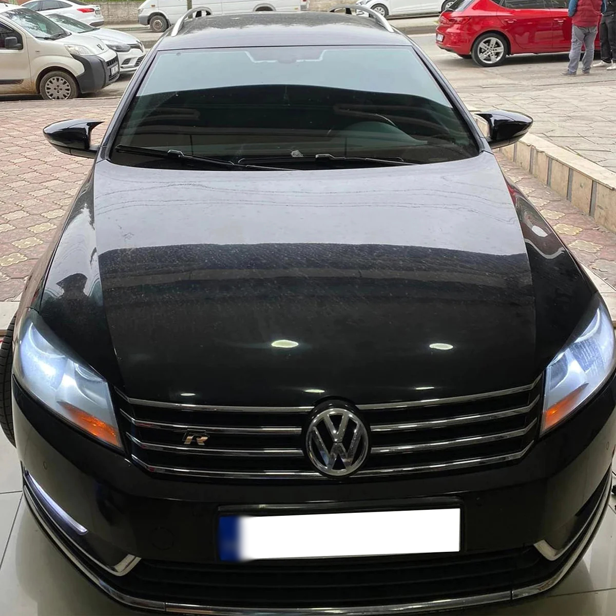 batman pokrovi ogledal vw passat b7