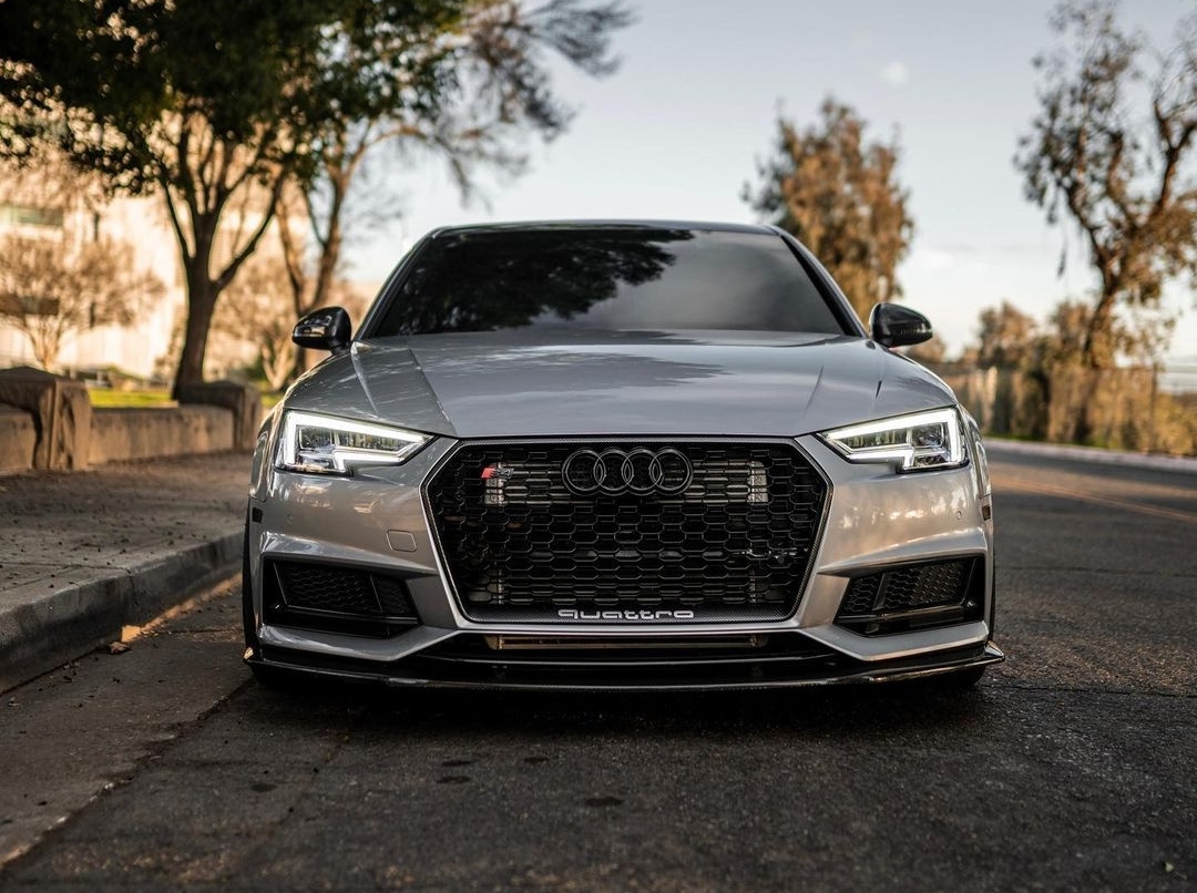 Črni emblemi audi a6 c7 copy