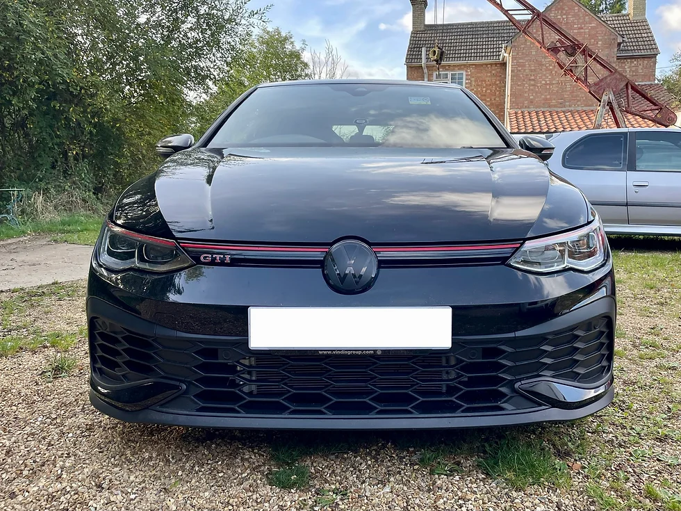 Črni emblemi vw golf mk6 copy